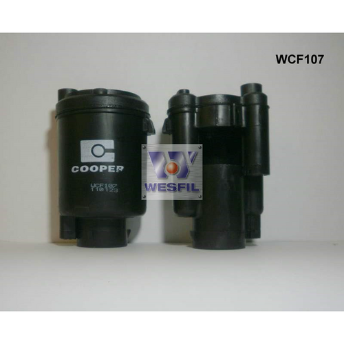 Wesfil Cooper In-Tank Fuel Filter Z695 WCF107