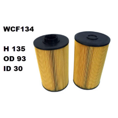 Wesfil Cooper Diesel Fuel Filter WCF134 R2769P