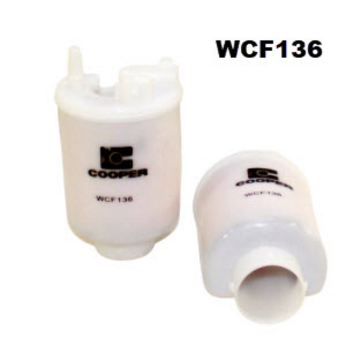 Wesfil Cooper In-Tank Fuel Filter WCF136