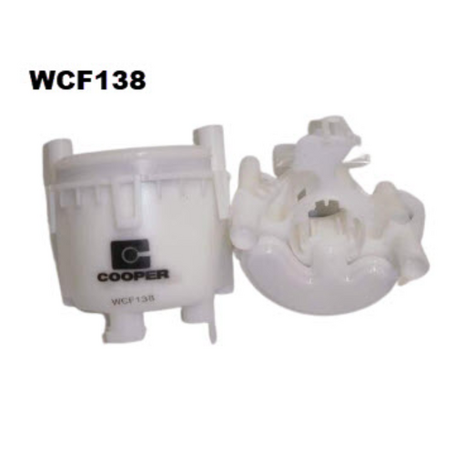 Wesfil Cooper In-Tank Fuel Filter Wcf138 Z710