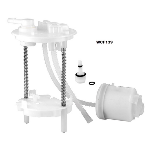 Wesfil Cooper In-Tank Fuel Filter Wcf139 Z698