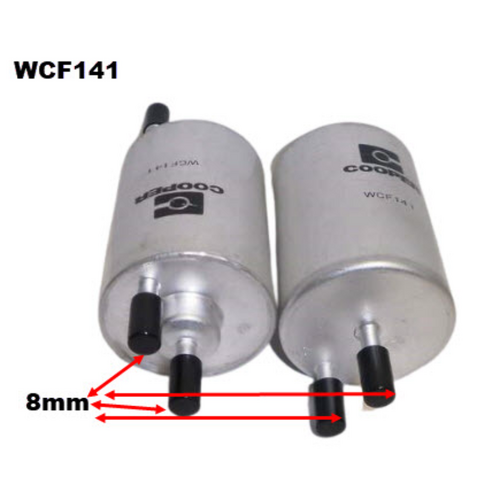 Wesfil Cooper EFI Fuel Filter WCF141