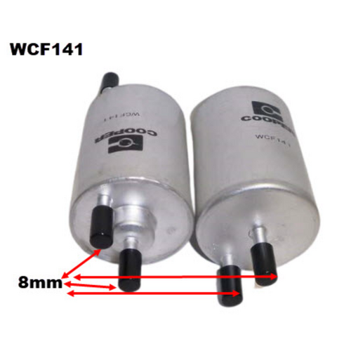 Wesfil Cooper Efi Fuel Filter Wcf141