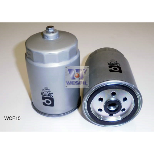 Wesfil Cooper Diesel Fuel Filter WCF15