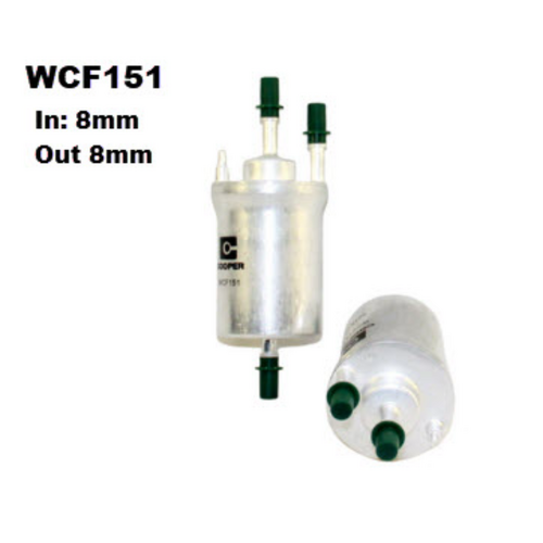 Wesfil Cooper Efi Fuel Filter Wcf151 Z768