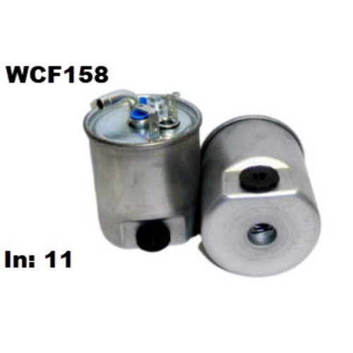 Wesfil Cooper Diesel Fuel Filter Wcf158