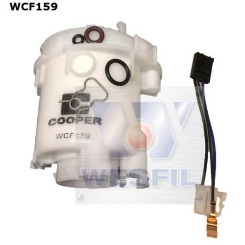 Wesfil Cooper In-Tank Fuel Filter Wcf159 Z704