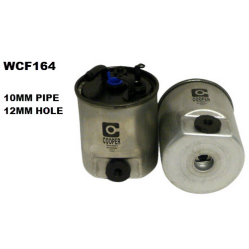 Wesfil Cooper Diesel Fuel Filter Wcf164 Z670