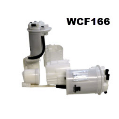 Wesfil Cooper In-Tank Fuel Filter Wcf166 Z789