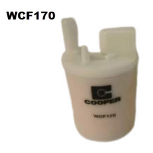 Wesfil Cooper In-Tank Fuel Filter WCF170