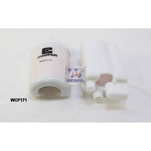 Wesfil Cooper In-Tank Fuel Filter Wcf171 Z771