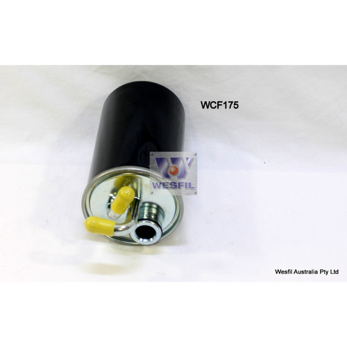 Wesfil Cooper Diesel Fuel Filter Wcf175 Z966