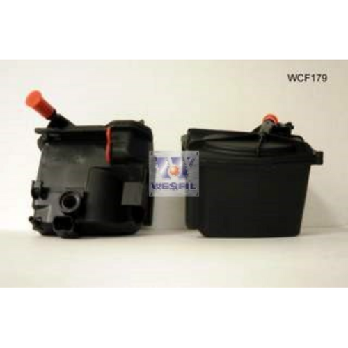 Wesfil Cooper Diesel Fuel Filter Wcf179 Z756