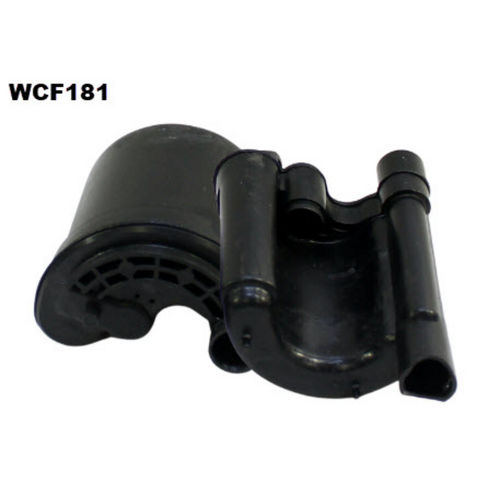 Wesfil Cooper In-Tank Fuel Filter WCF181