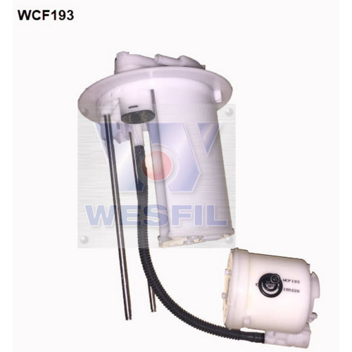 Wesfil Cooper In-Tank Fuel Filter Wcf193 Z791