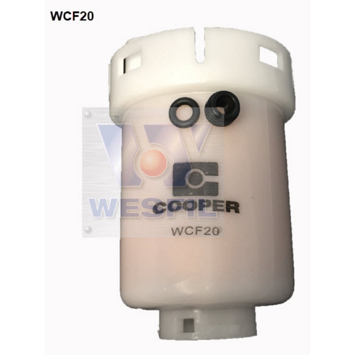 Wesfil Cooper In-Tank Fuel Filter Wcf20 Z659