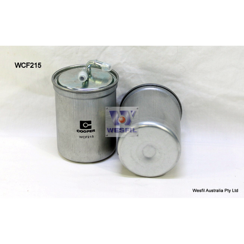 Wesfil Cooper Diesel Fuel Filter Wcf215 Z782