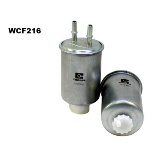 Wesfil Cooper Diesel Fuel Filter Wcf216 Z1111