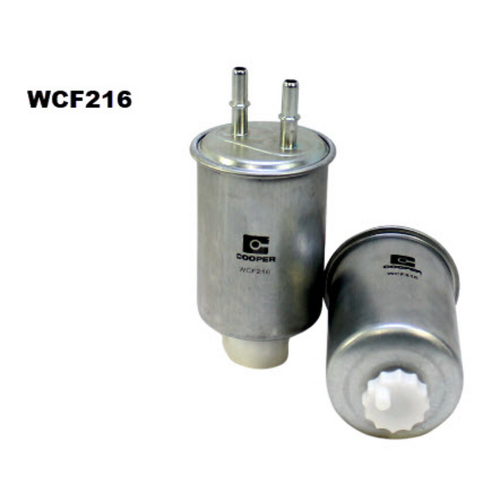 Wesfil Cooper Diesel Fuel Filter WCF216 Z1111