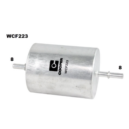 Wesfil Cooper Efi Fuel Filter Wcf223 Z747
