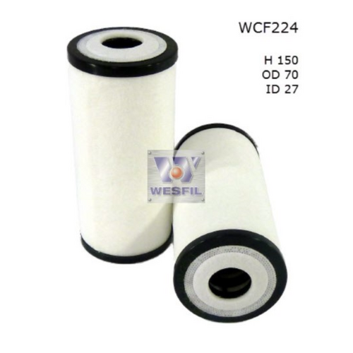 Wesfil Cooper Pcv Filter Wcf224 R2785P