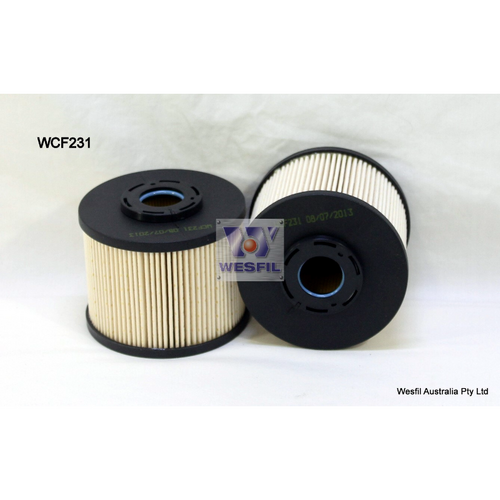 Wesfil Cooper Diesel Fuel Filter Wcf231 R2702P