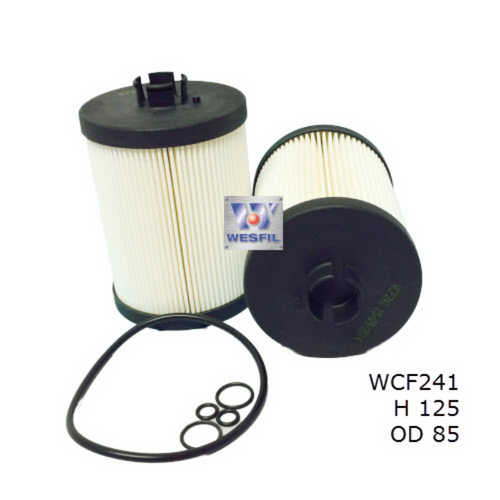 Wesfil Cooper Diesel Fuel Filter Wcf241 R2762P