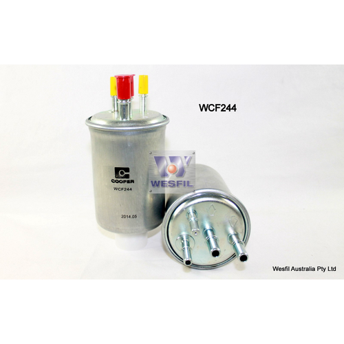 Wesfil Cooper Diesel Fuel Filter Wcf244 Z985