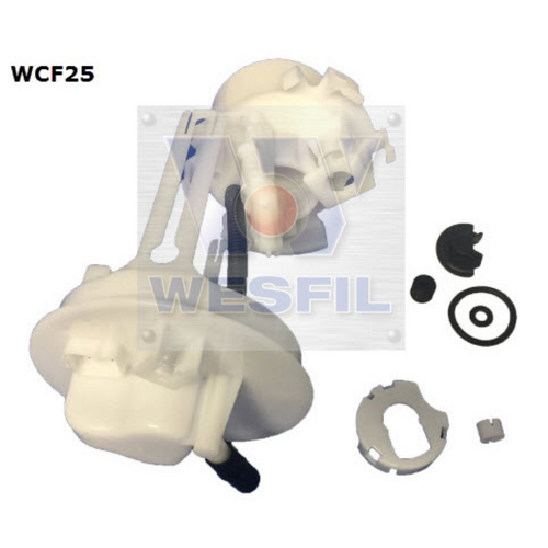 Wesfil Cooper In-Tank Fuel Filter Wcf25 Z959