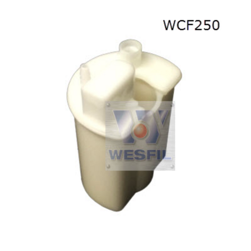 Wesfil Cooper In-Tank Fuel Filter Wcf250 Z901