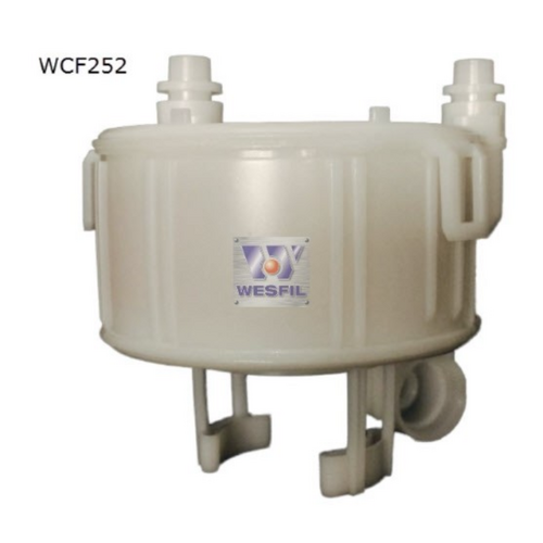 Wesfil Cooper In-Tank Fuel Filter Wcf252 Z904