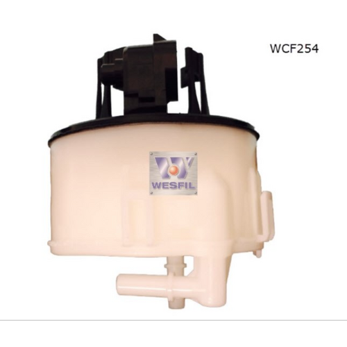Wesfil Cooper In-Tank Fuel Filter Wcf254 Z906