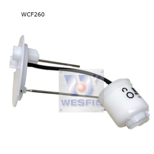 Wesfil Cooper In-Tank Fuel Filter Wcf260 Z914