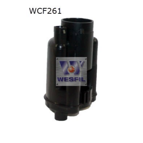 Wesfil Cooper In-Tank Fuel Filter Wcf261 Z902