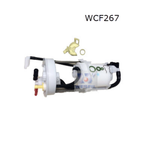 Wesfil Cooper In-Tank Fuel Filter Wcf267 Z957