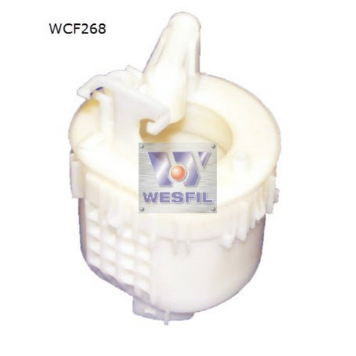 Wesfil Cooper In-Tank Fuel Filter WCF268