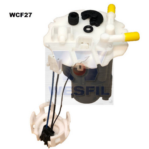 Wesfil Cooper In-Tank Fuel Filter Wcf27 Z647