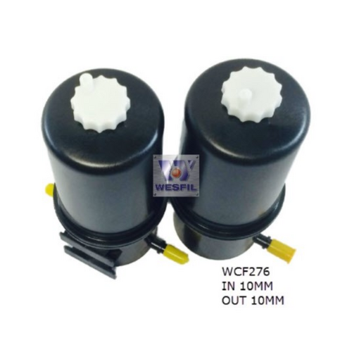 Wesfil Cooper Diesel Fuel Filter Wcf276 Z958