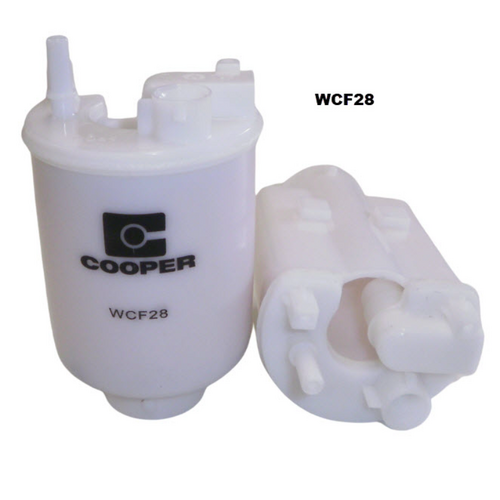 Wesfil Cooper In-Tank Fuel Filter Wcf28 Z655