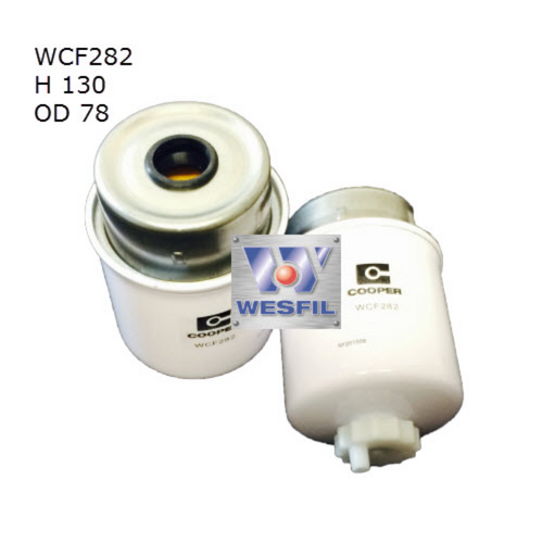 Wesfil Cooper Fuel/Water Separator Wcf282