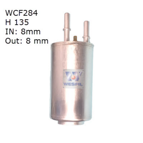 Wesfil Cooper Efi Fuel Filter Wcf284 Z935