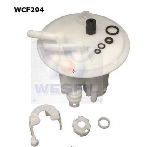 Wesfil Cooper In-Tank Fuel Filter Wcf294 Z931