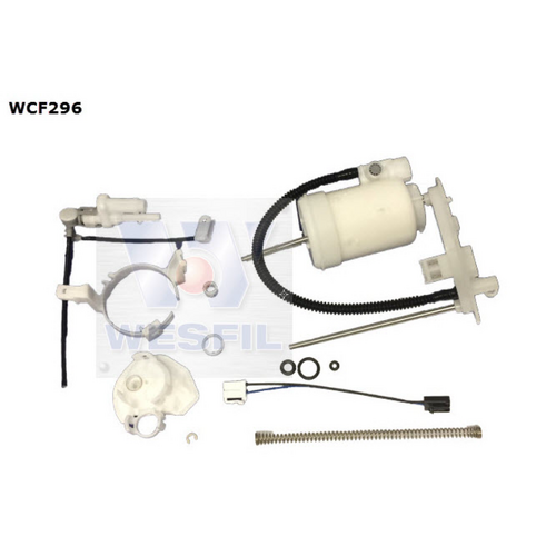 Wesfil Cooper In-Tank Fuel Filter Wcf296 Z937