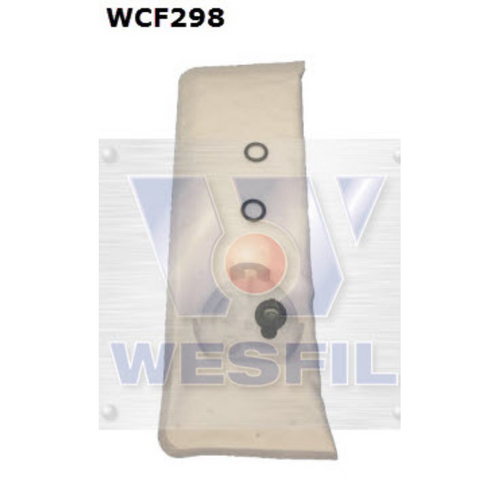 Wesfil Cooper Efi Fuel Filter Wcf298 Z972