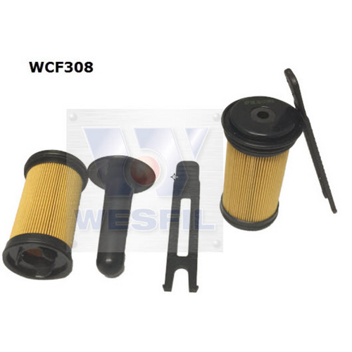 Wesfil Cooper Diesel Fuel Filter Urea Assembly R2806P WCF308