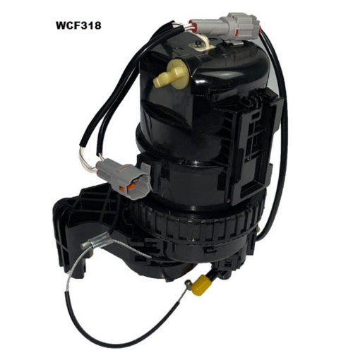 Wesfil Cooper Diesel Fuel Filter Wcf318