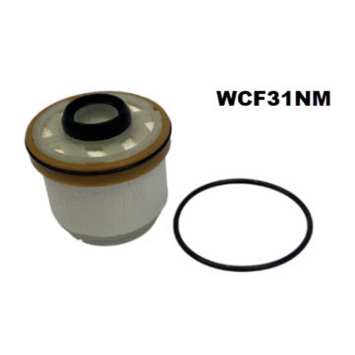Nippon Max Diesel Fuel Filter R2619P WCF31NM