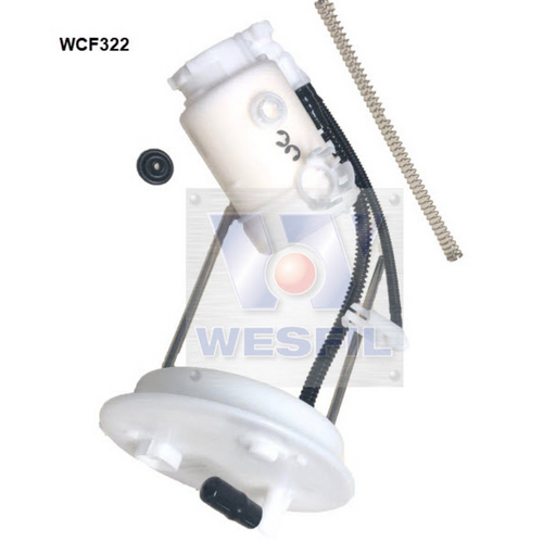 Wesfil Cooper In-Tank Fuel Filter Wcf322 Z944