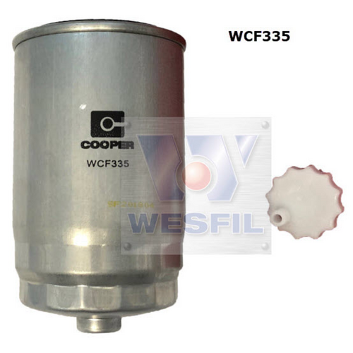 Wesfil Cooper Diesel Fuel Filter Z1090