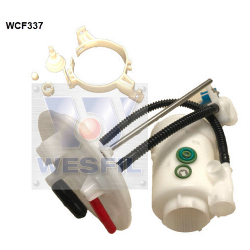 Wesfil Cooper In-Tank Fuel Filter Wcf337 Z991